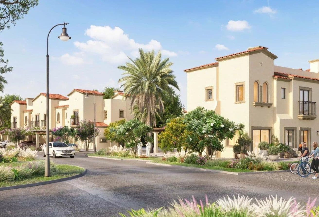Prime Location | Family Community | Spacious TH — 7