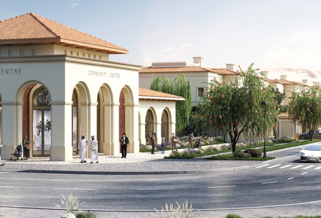 Prime Location | Family Community | Spacious TH — 6
