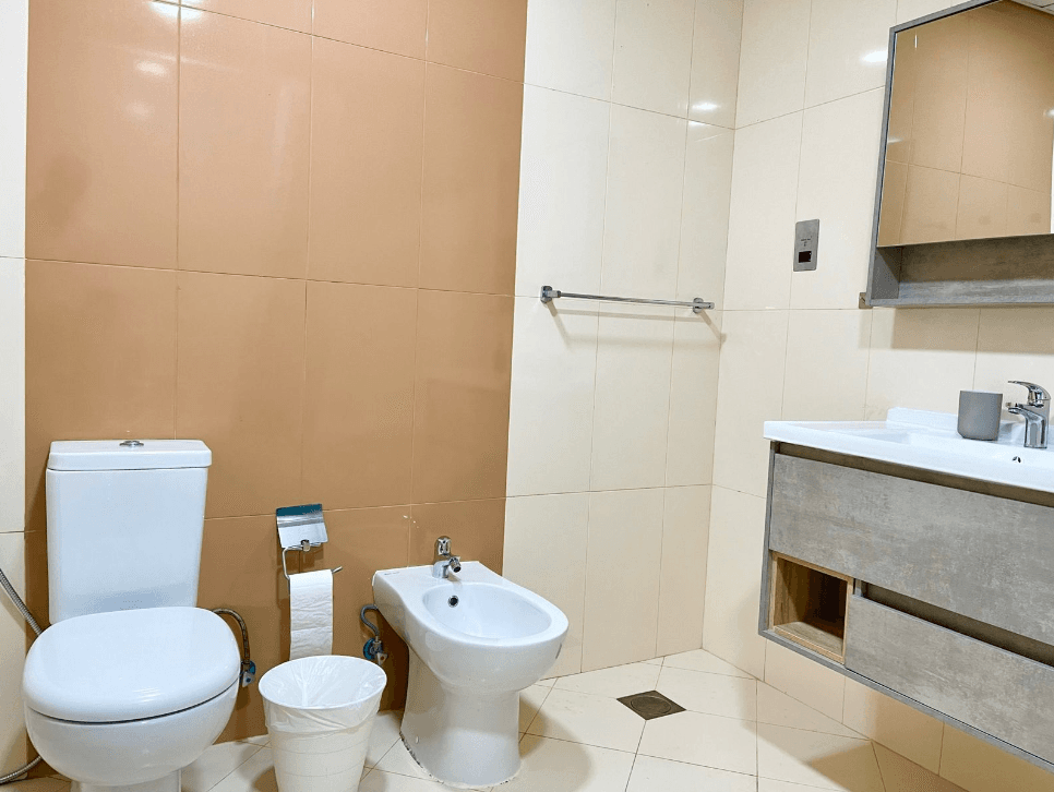 Stylish Studio upgraded into 1BR | Fully Furnished — 13