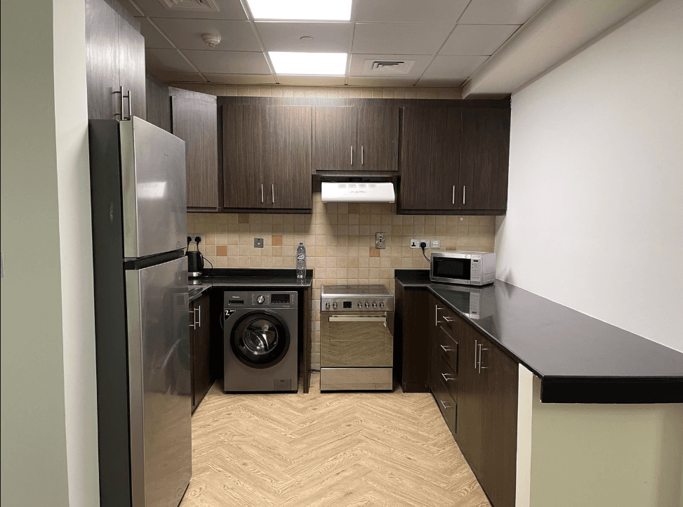Stylish Studio upgraded into 1BR | Fully Furnished — 11
