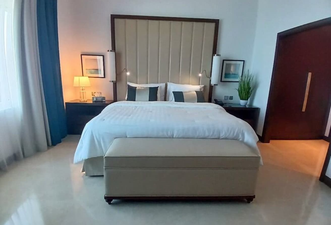 Fully Furnished | Luxury Living | Prime Location — 4