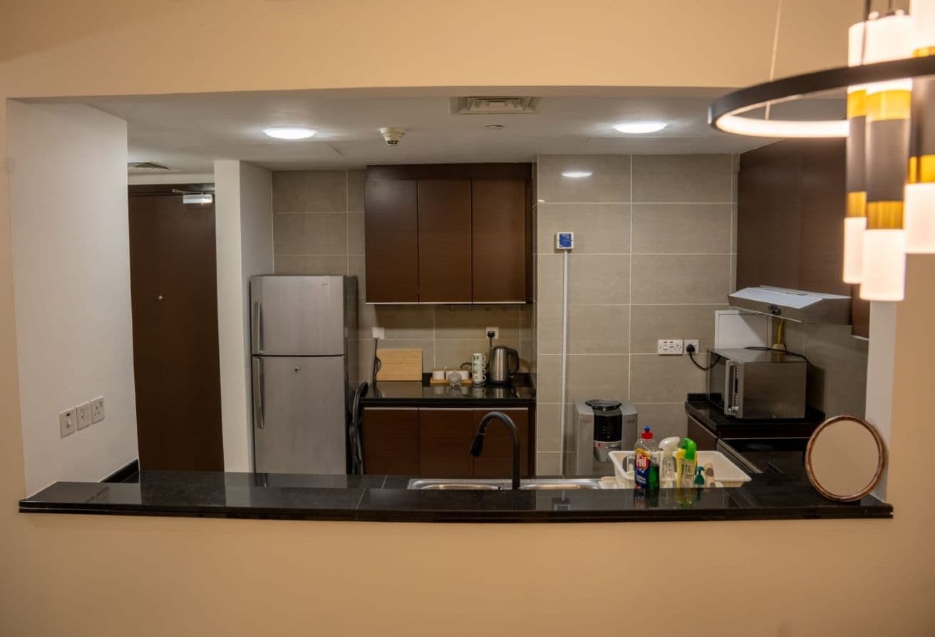 Stunning 1BR | Fully Furnished | Amazing Views — 8