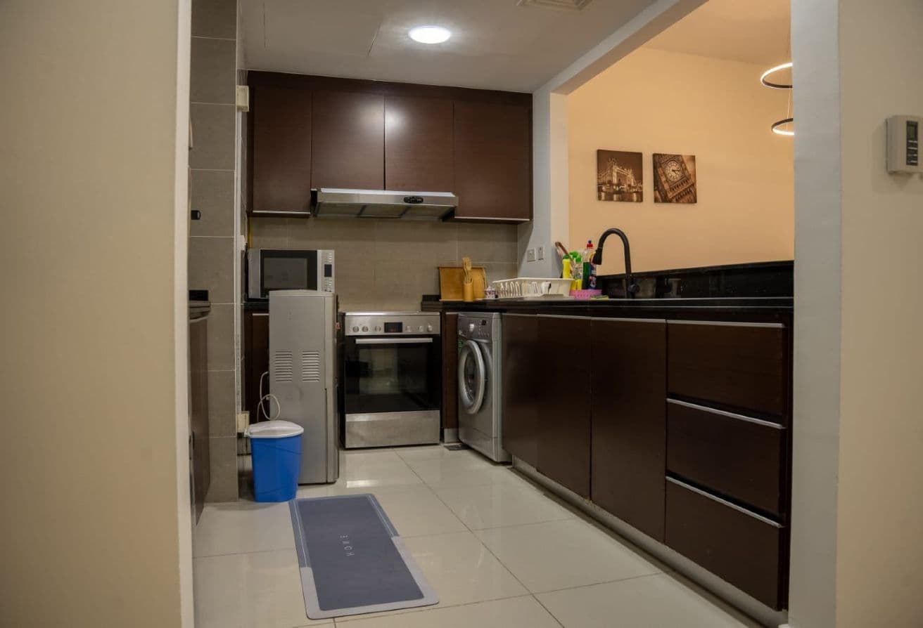 Stunning 1BR | Fully Furnished | Amazing Views — 7