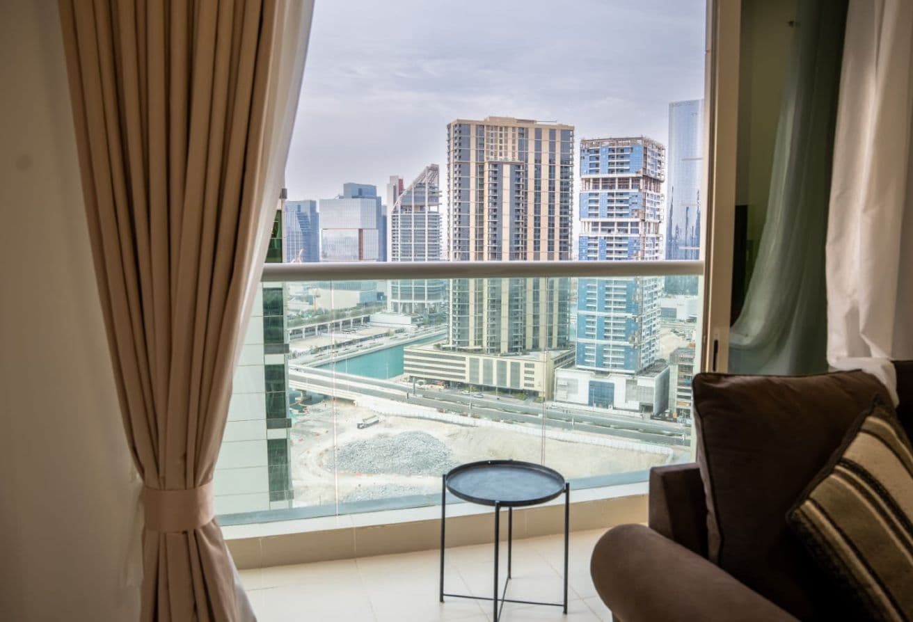 Stunning 1BR | Fully Furnished | Amazing Views — 2