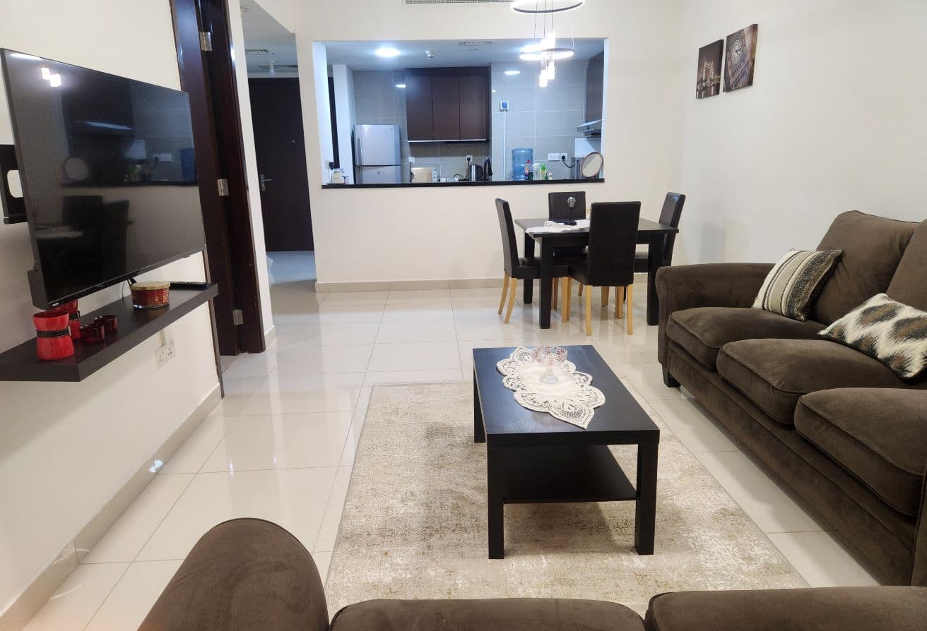 Stunning 1BR | Fully Furnished | Amazing Views — 4