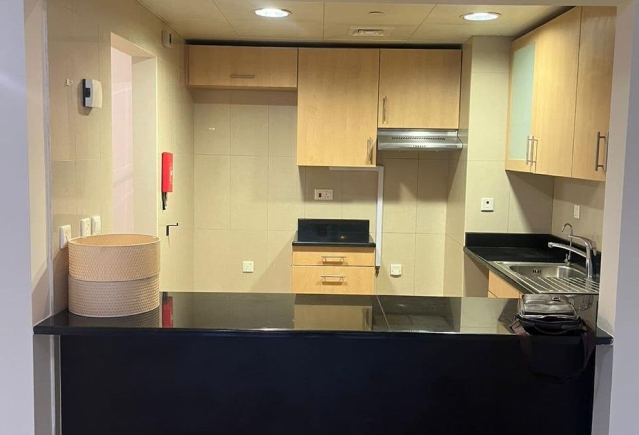Spacious 1BR | Vibrant Community | Upcoming — 8