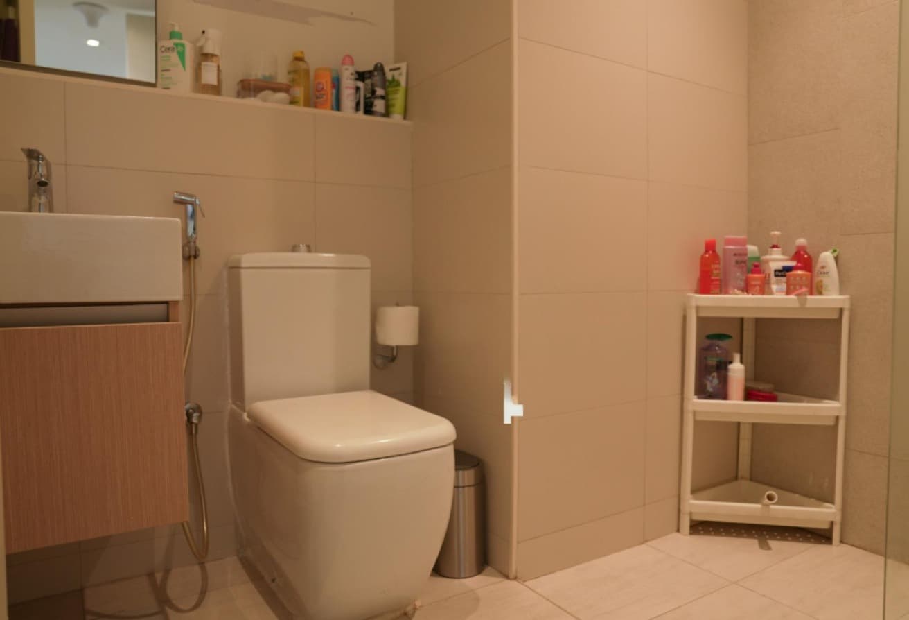 Elegant Unit | Balcony | Prime location — 5