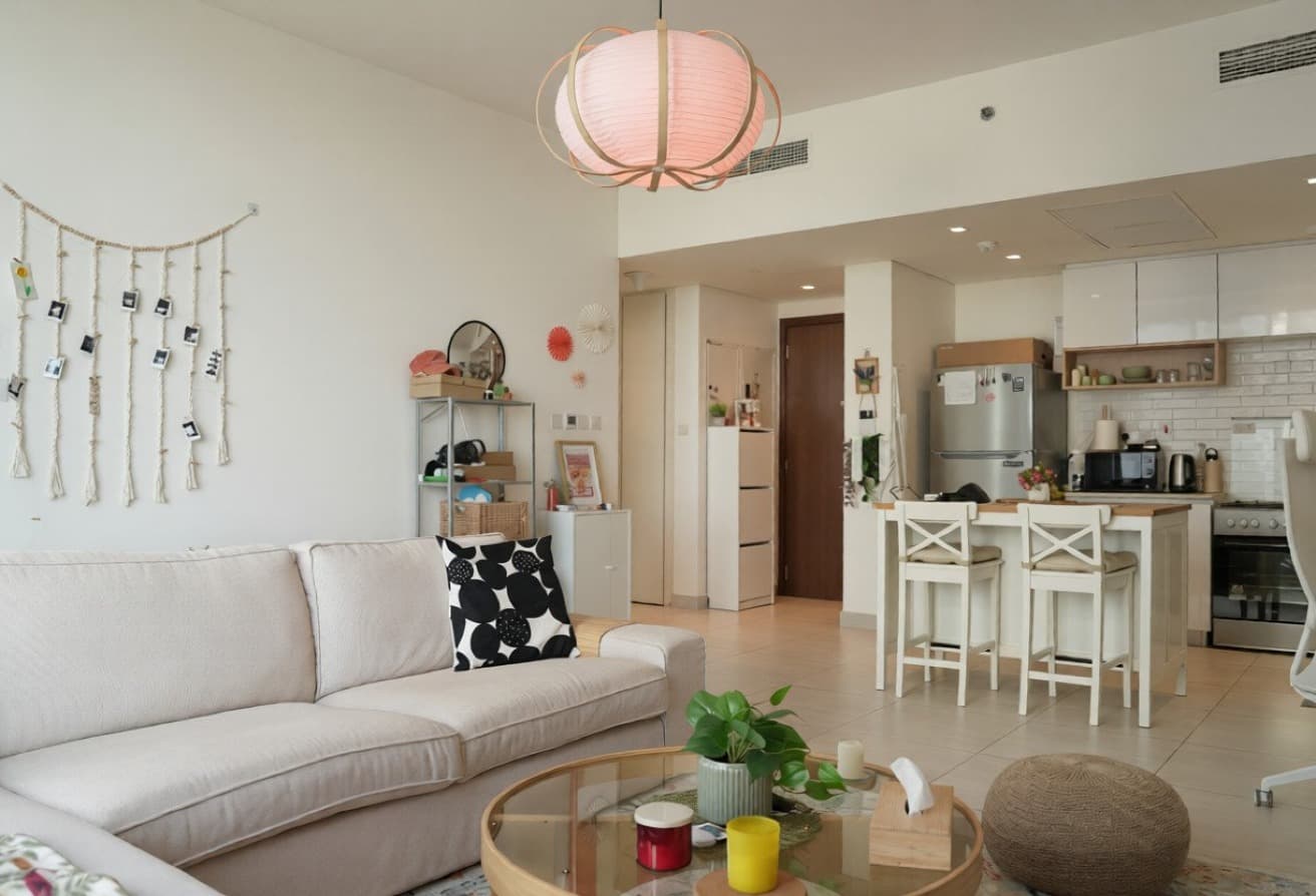 Elegant Unit | Balcony | Prime location — 3