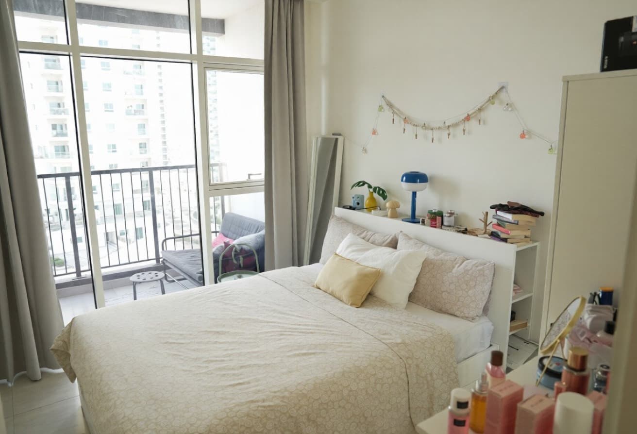 Elegant Unit | Balcony | Prime location — 4