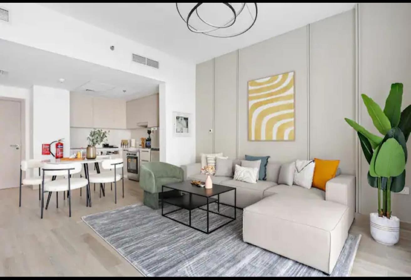 Amazing 1BR | Fully Furnished | Prime Location — 3