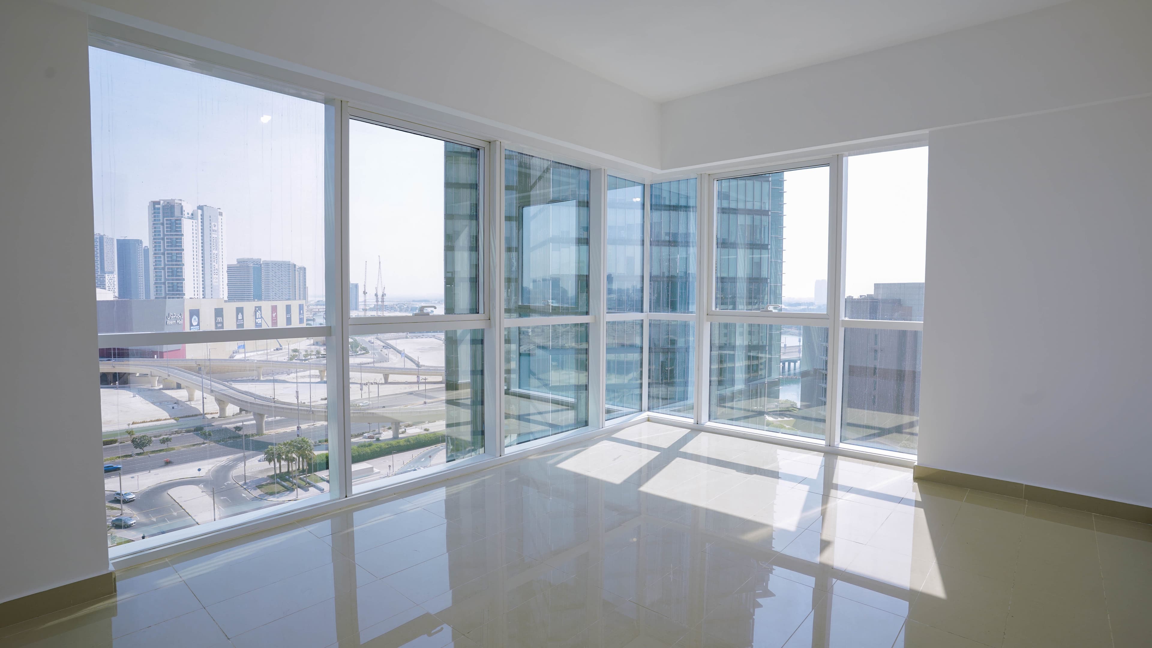 Stunning 3BR+Maid | Amazing View | Ready to move — 6