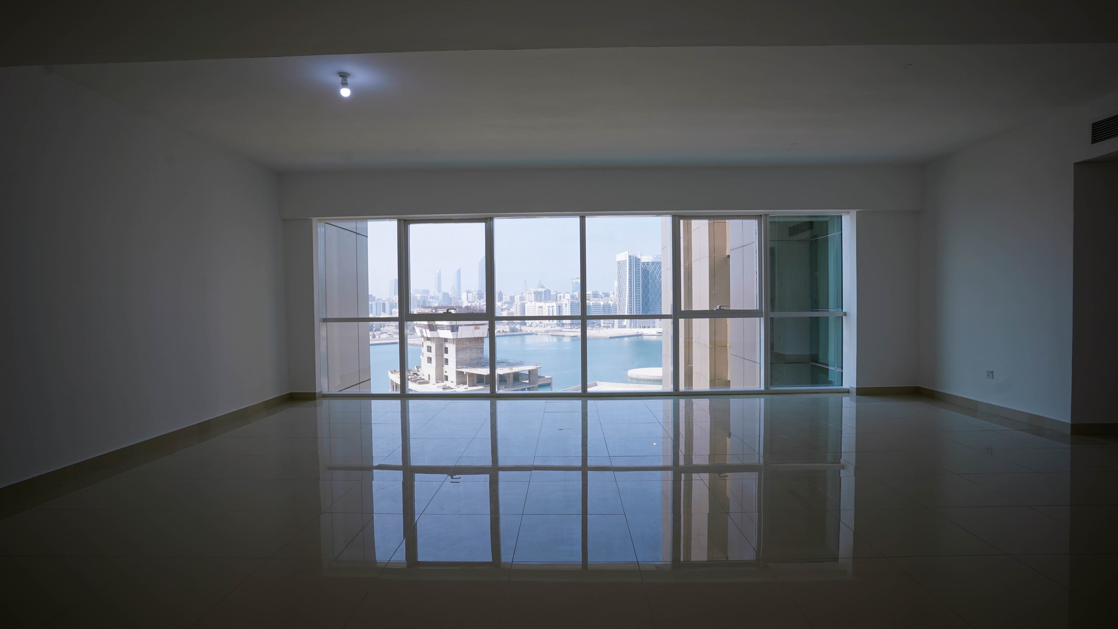 Stunning 3BR+Maid | Amazing View | Ready to move — 2