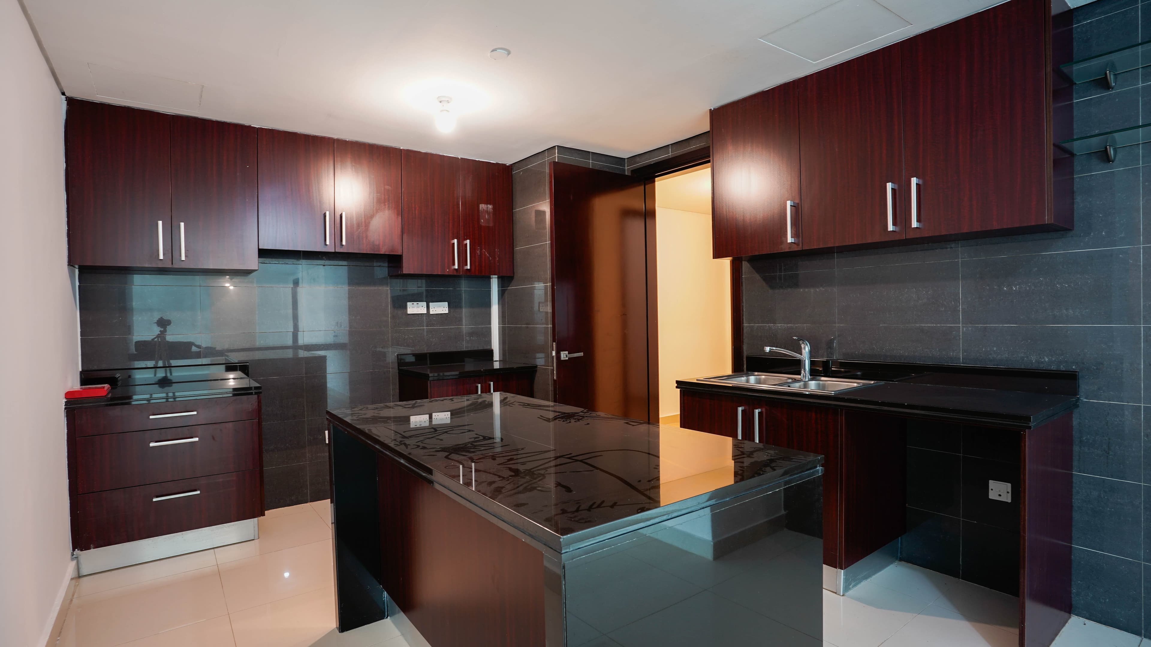 Stunning 3BR+Maid | Amazing View | Ready to move — 14