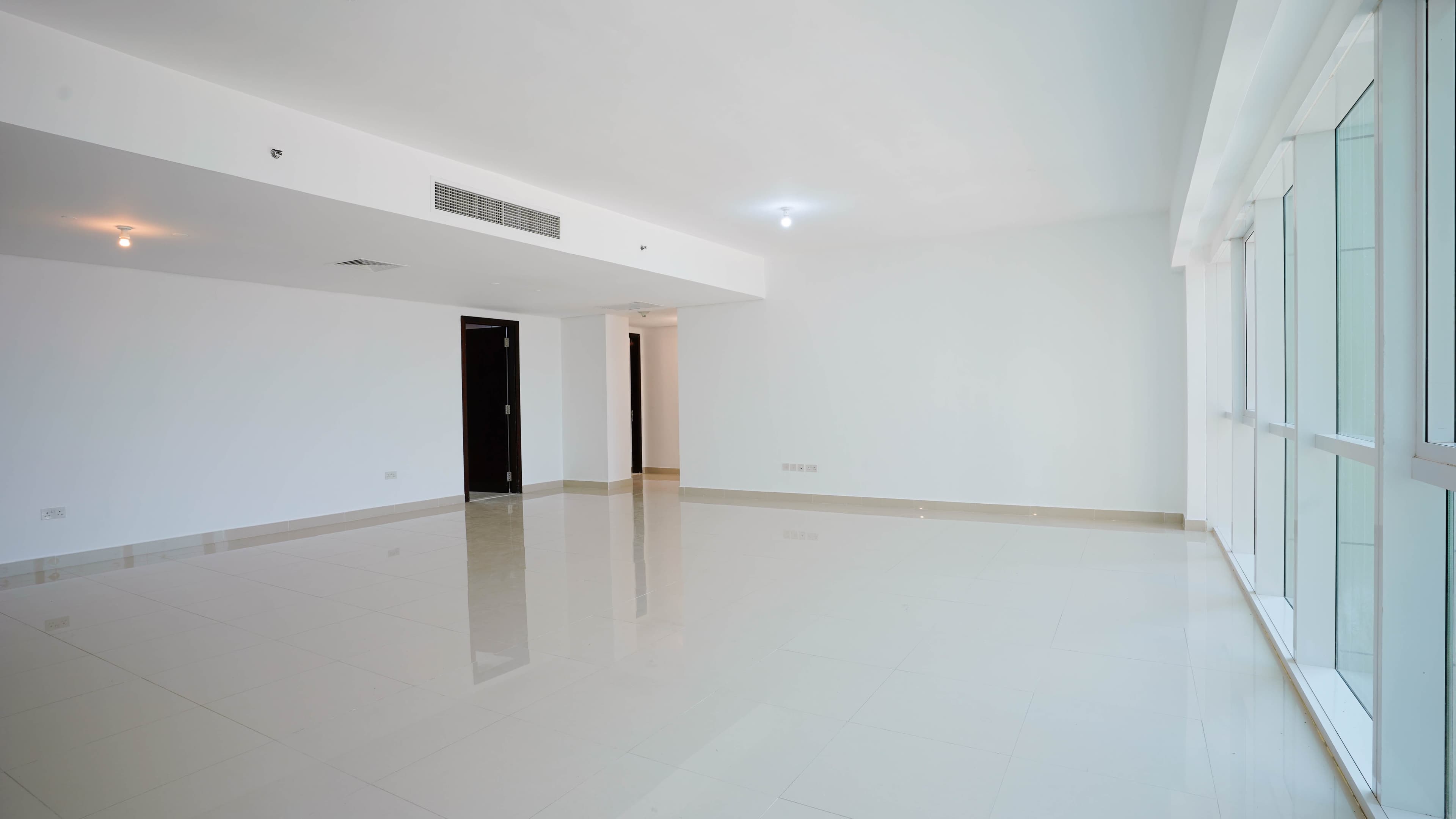 Stunning 3BR+Maid | Amazing View | Ready to move — 3