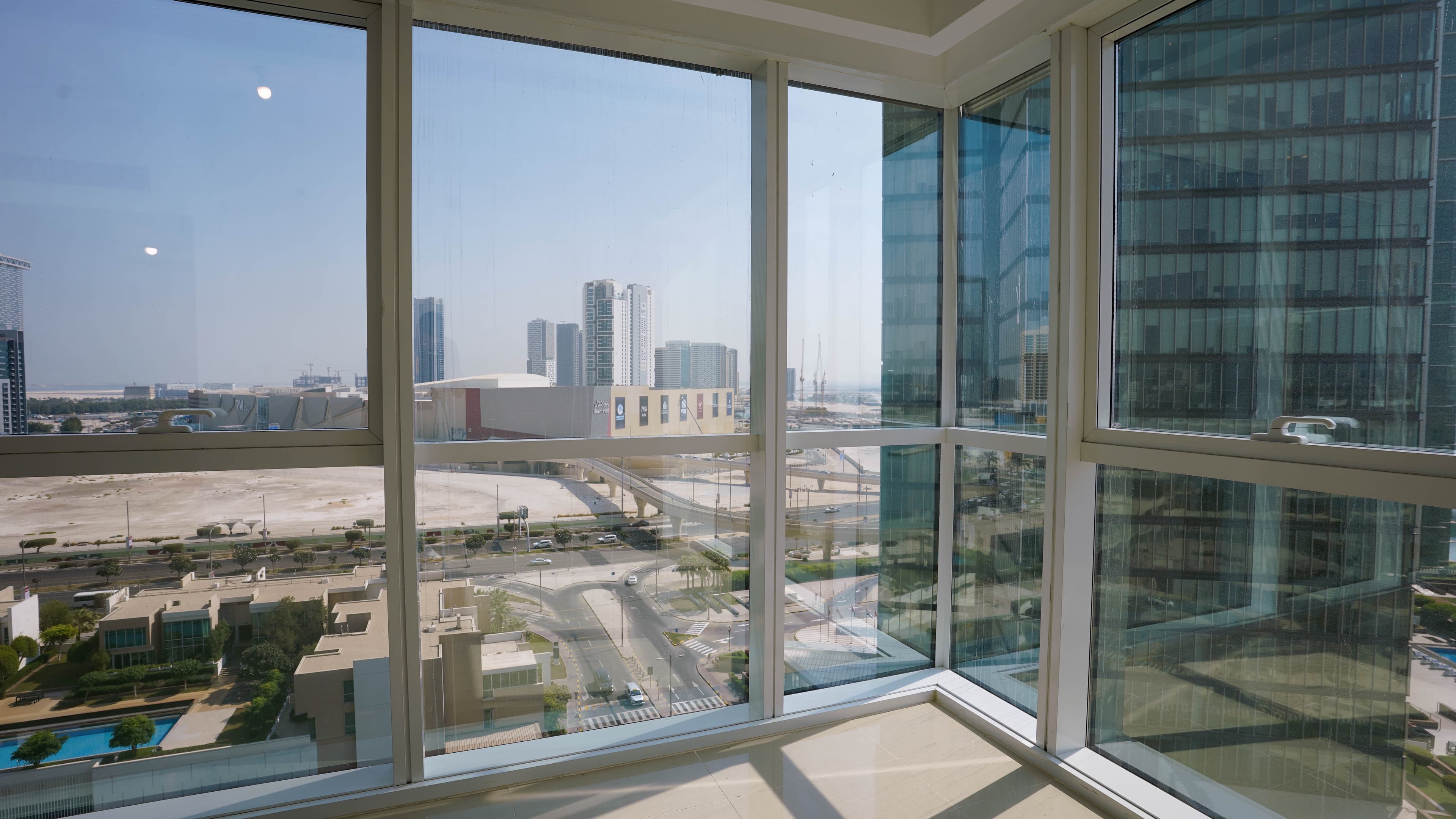 Stunning 3BR+Maid | Amazing View | Ready to move — 10