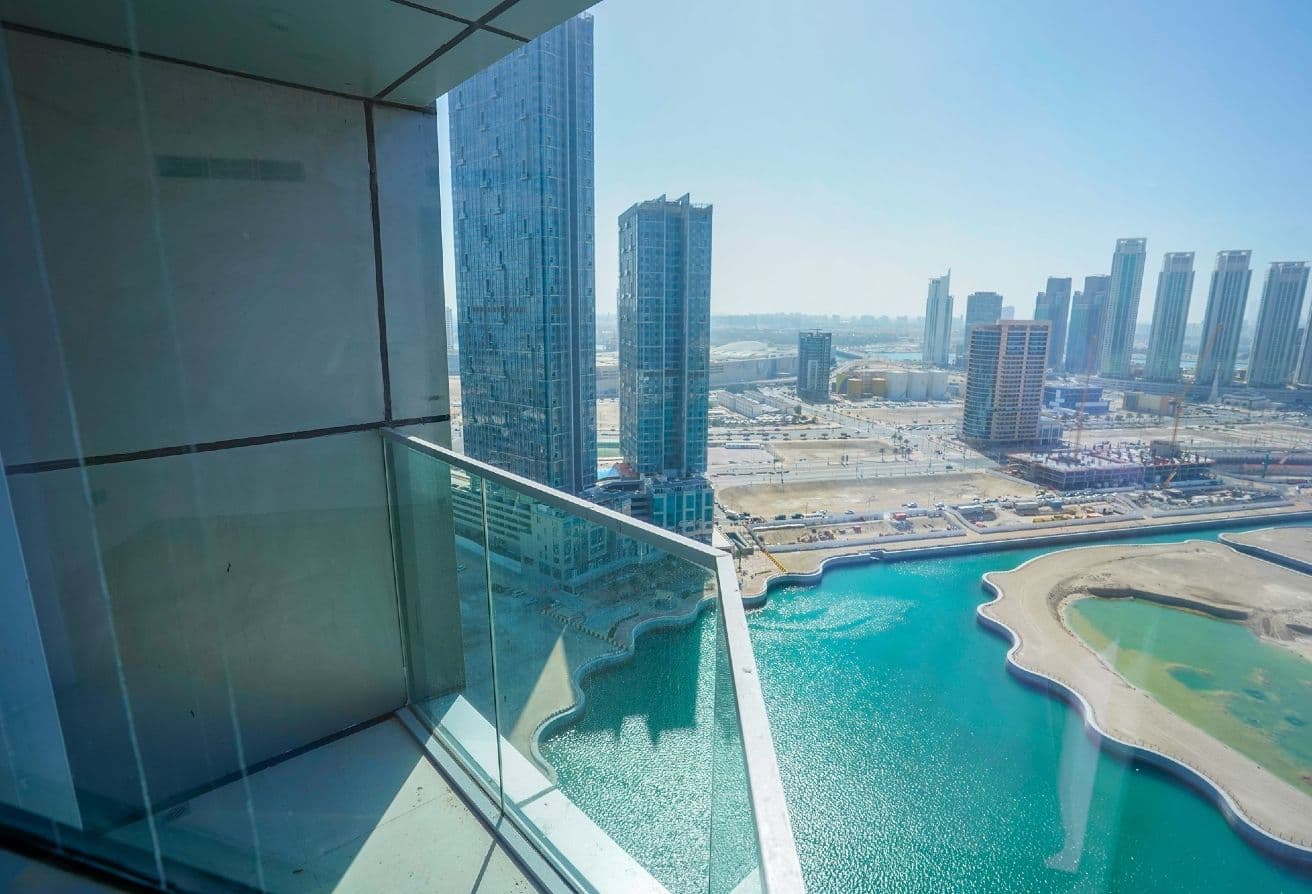 Brand New 1BR | High Floor | City view