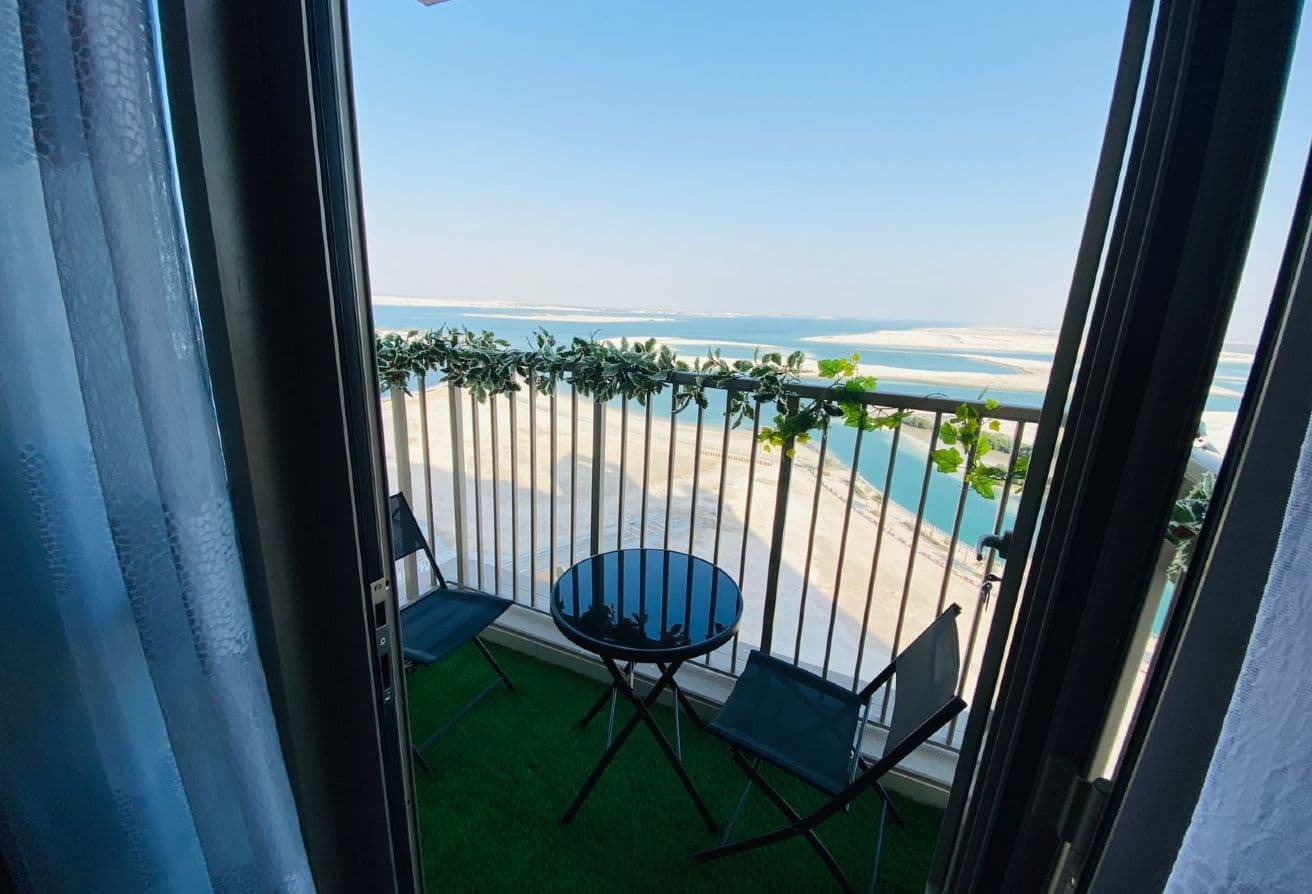 Full Sea View | Furnished 1BR | Great Community — 14