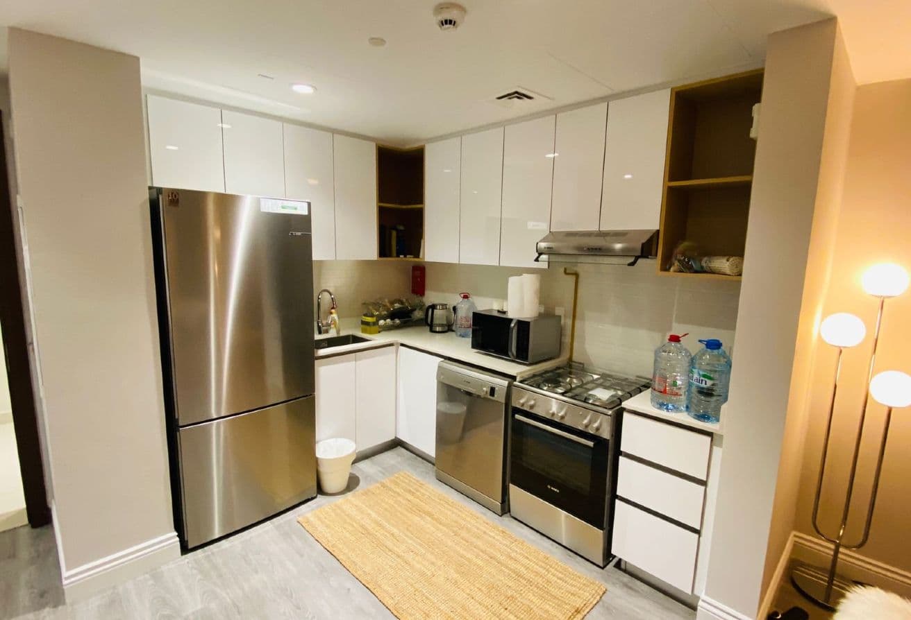 Full Sea View | Furnished 1BR | Great Community — 11