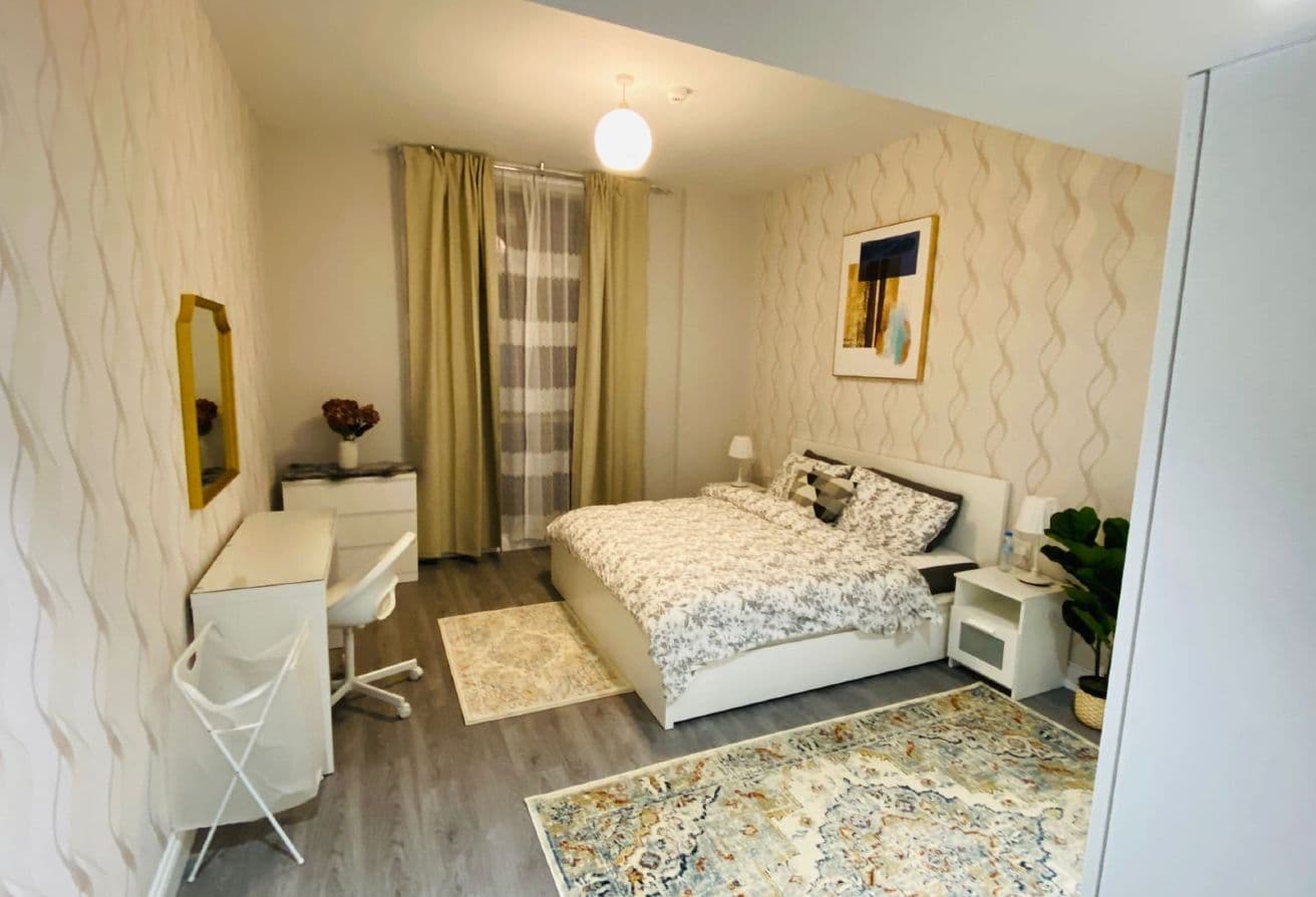 Full Sea View | Furnished 1BR | Great Community — 8