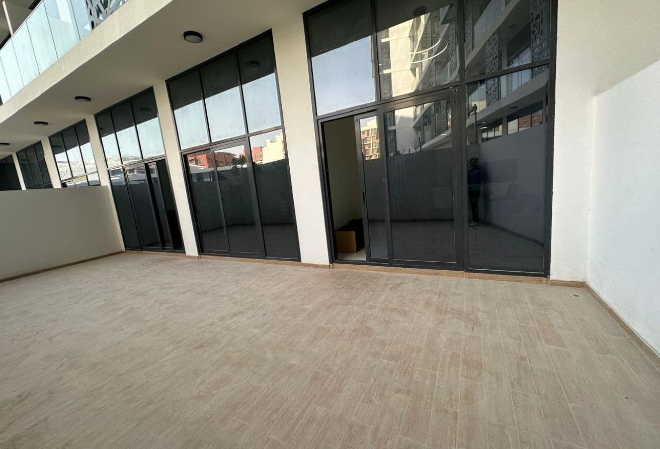 Fully Furnished | Huge Balcony | Prime Location — 12