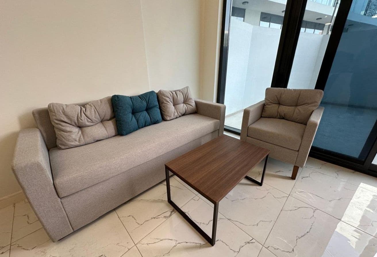 Fully Furnished | Huge Balcony | Prime Location — 3