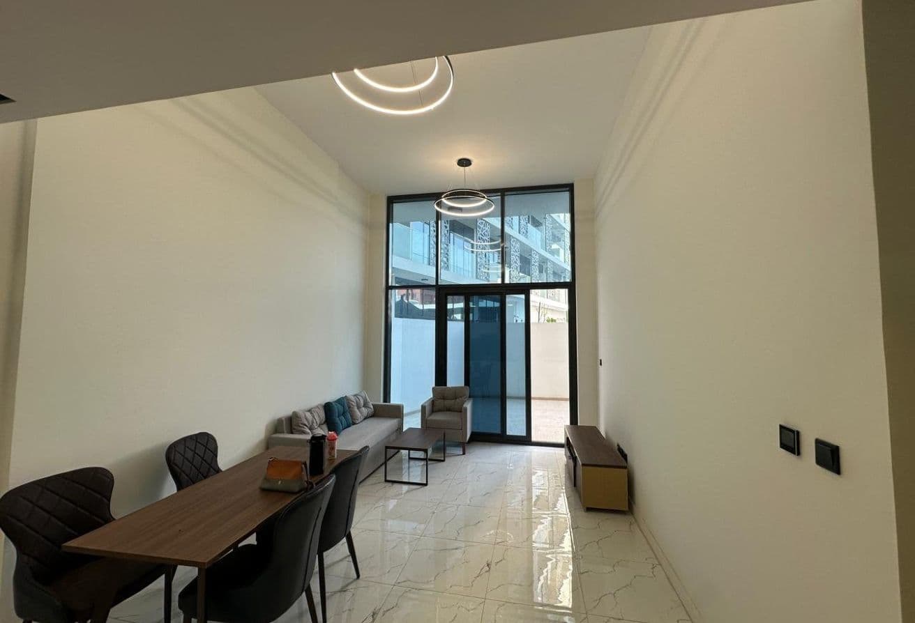 Fully Furnished | Huge Balcony | Prime Location — 2