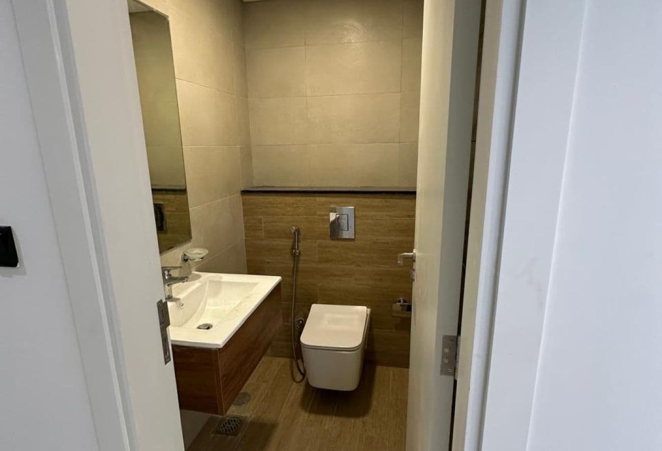 Fully Furnished | Huge Balcony | Prime Location — 9