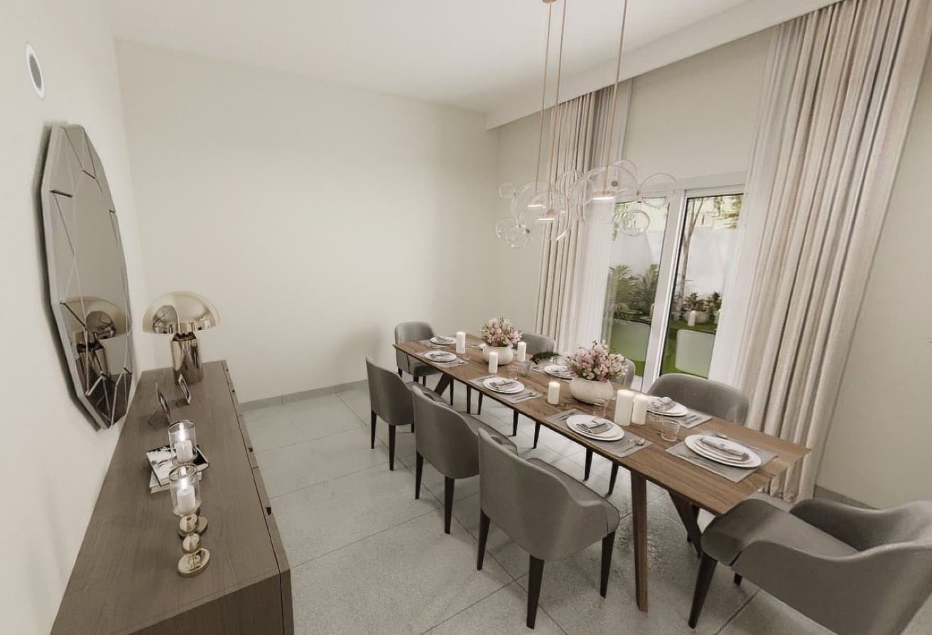 Elegant 4BR Villa | Single Row | Good Location — 2