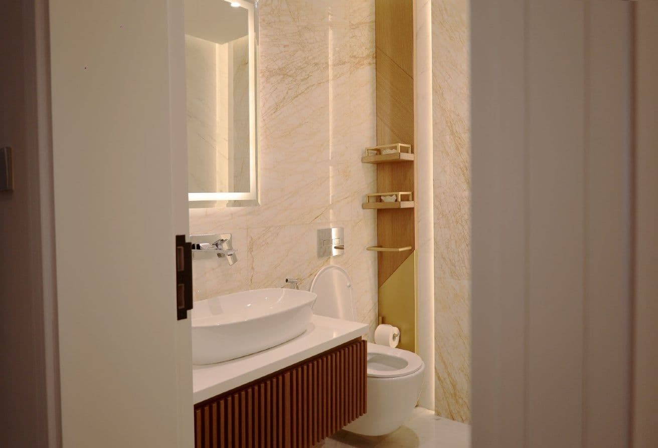 Amazing 2BR+M | Fully Furnished | Sea View — 12