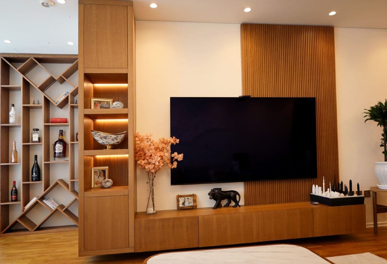 Amazing 2BR+M | Fully Furnished | Sea View — 5