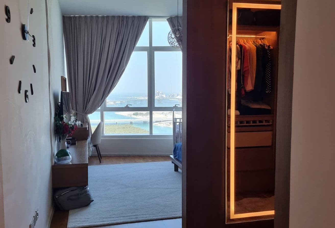 Amazing 2BR+M | Fully Furnished | Sea View — 3