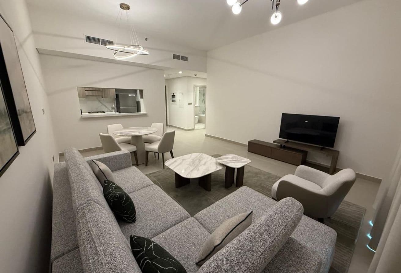 Golf View | Fully Furnished | Ready to move — 4