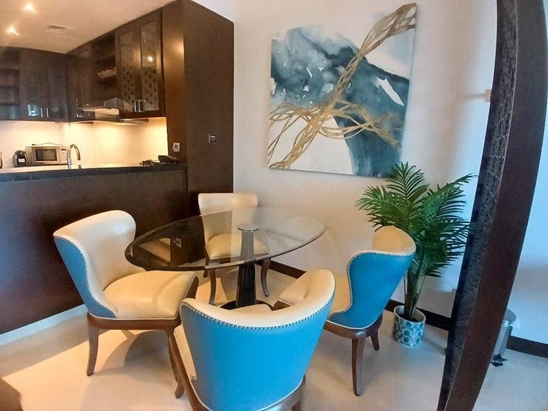 Furnished | Luxurious Unit | Sea View | Vacant — 4