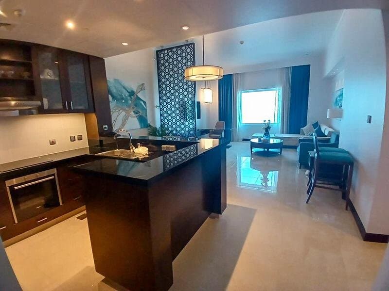 Furnished | Luxurious Unit | Sea View | Vacant — 7