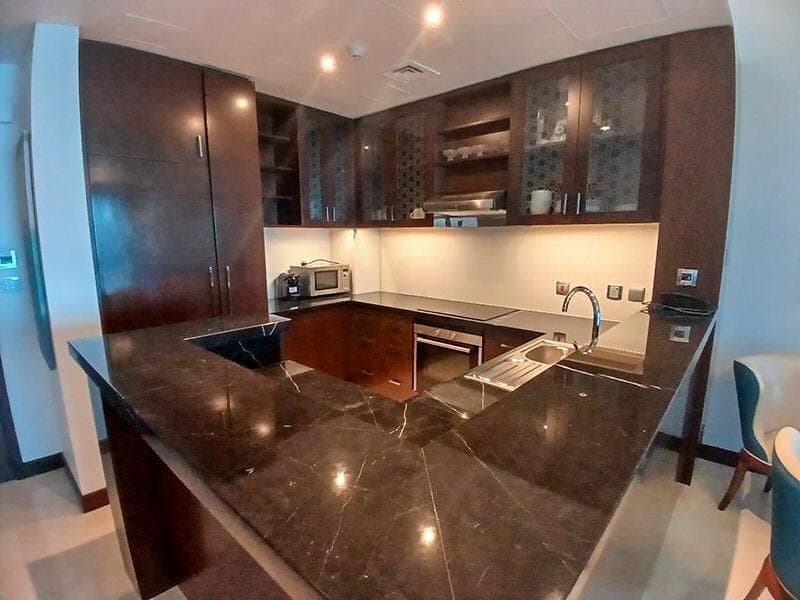 Furnished | Luxurious Unit | Sea View | Vacant — 9