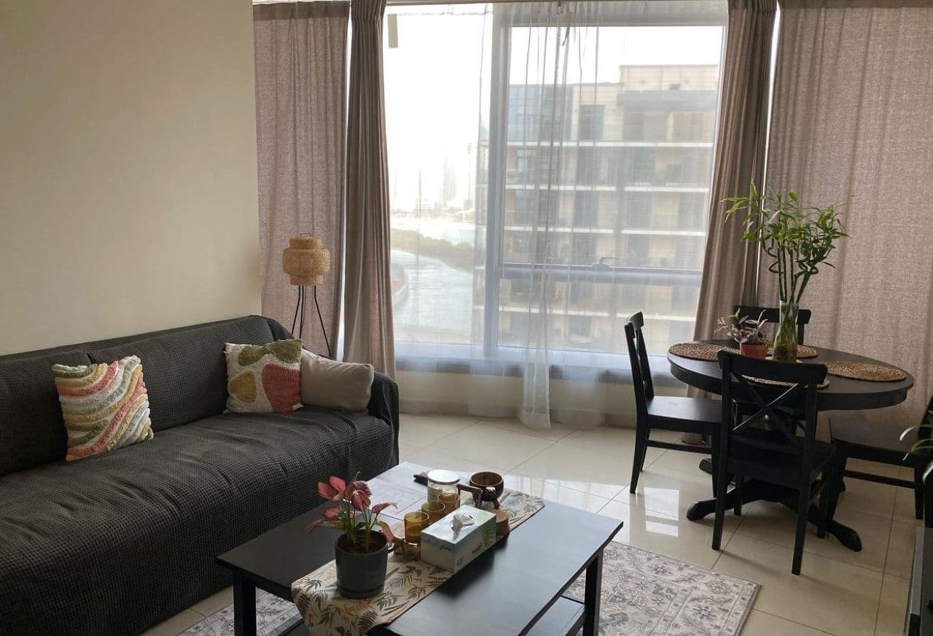 Cozy 1BR | Mangrove view | Upcoming in April — 2