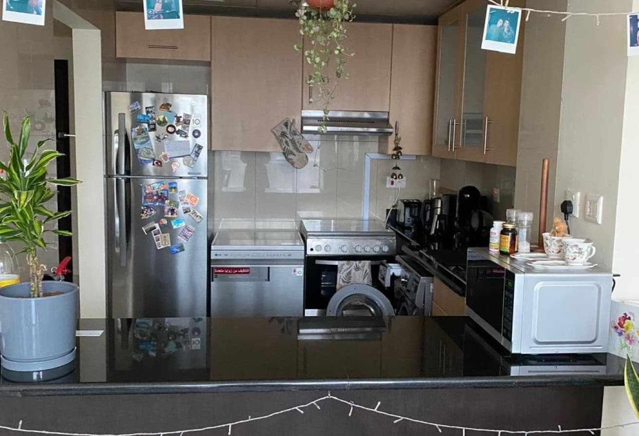 Cozy 1BR | Mangrove view | Upcoming in April — 6