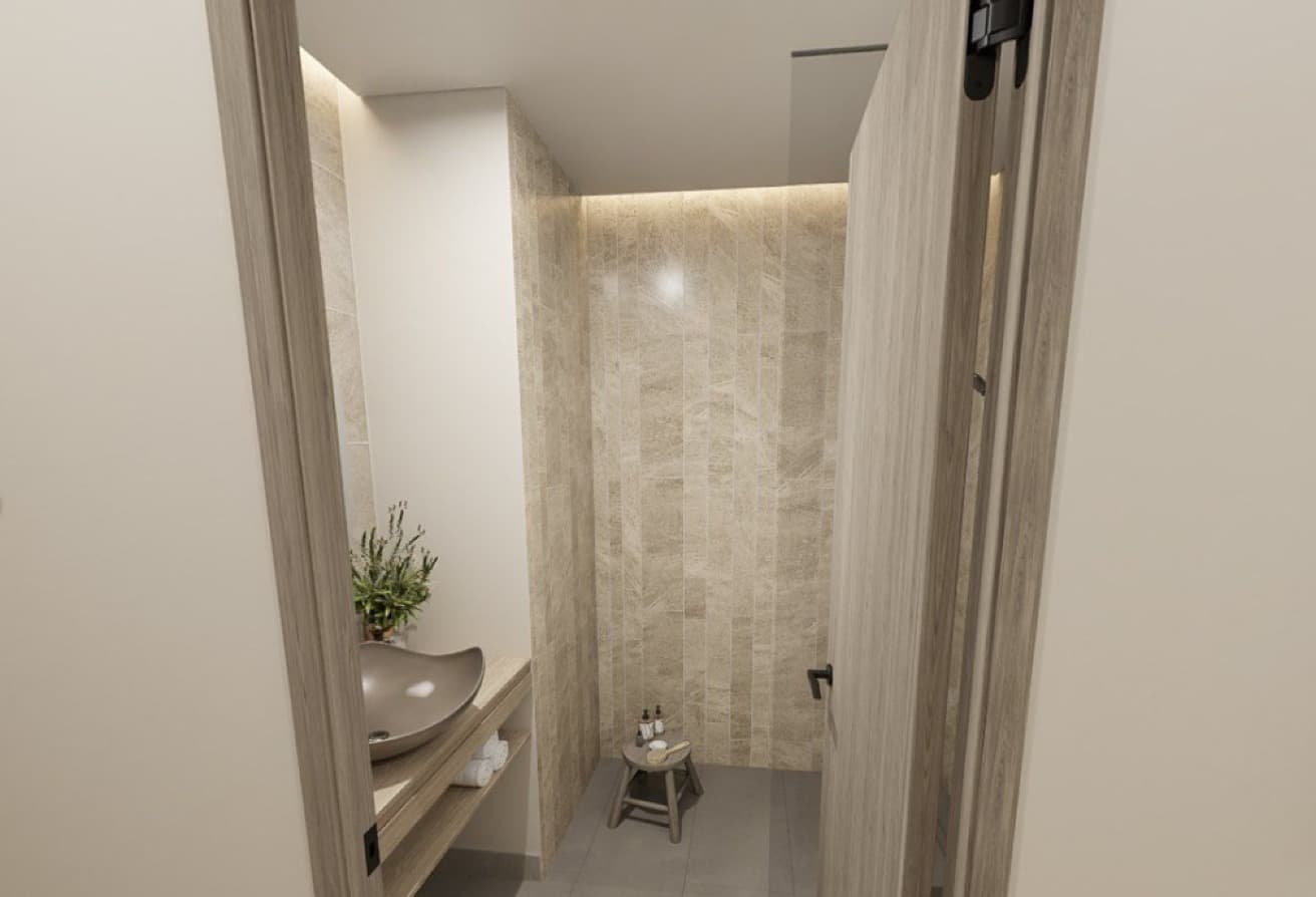 Charming Studio | Gardenia Poeny | Canal View — 7