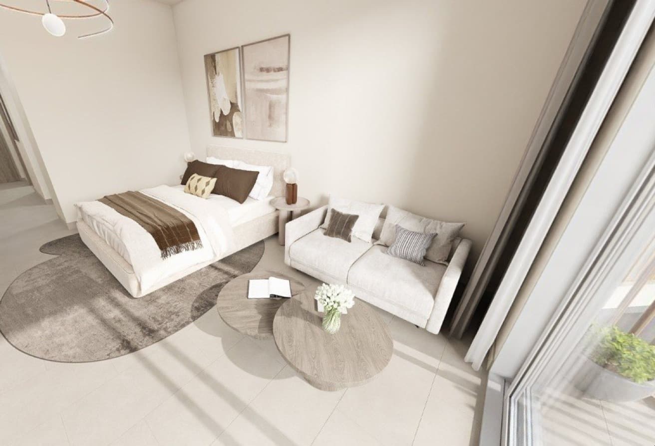 Charming Studio | Gardenia Poeny | Canal View — 3