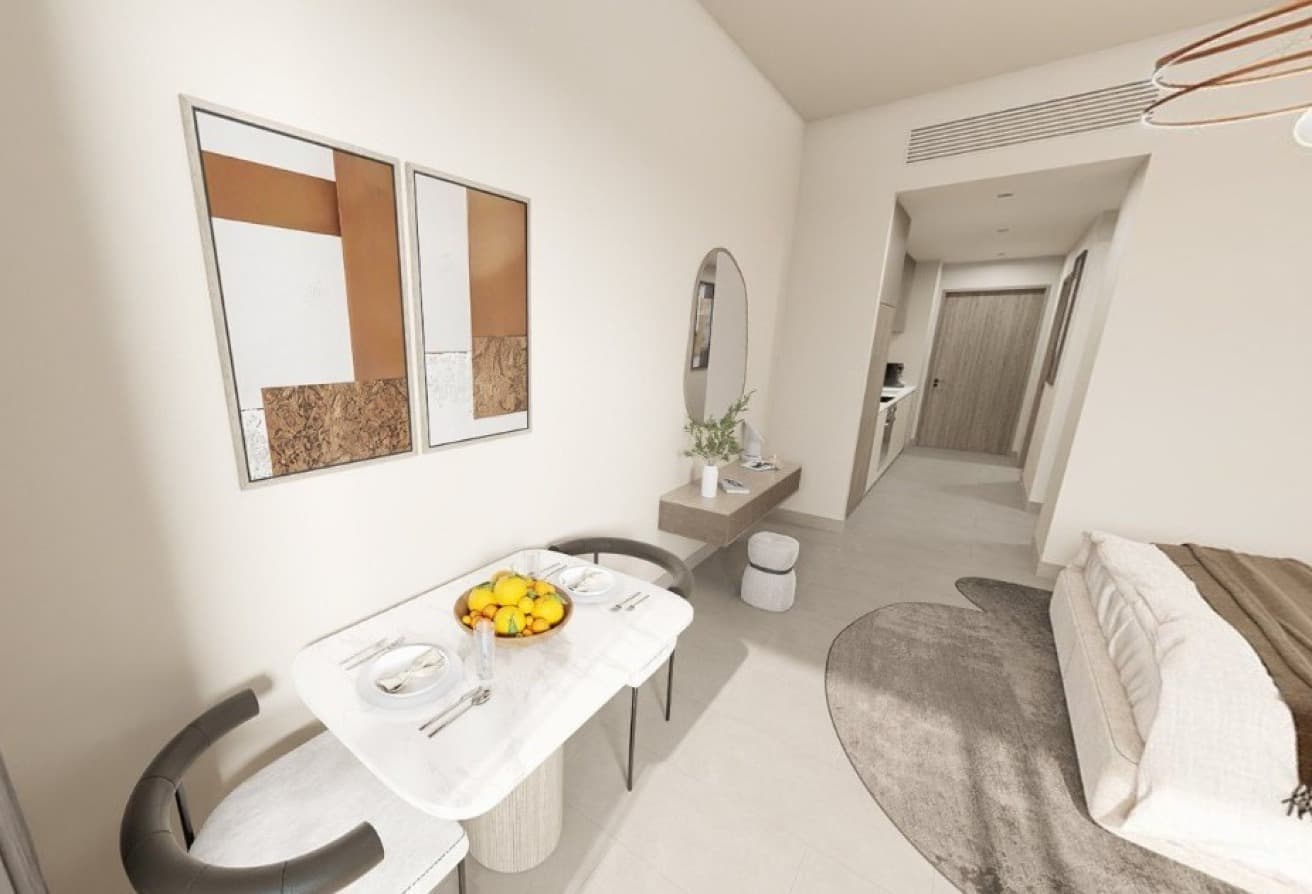 Charming Studio | Gardenia Poeny | Canal View — 2