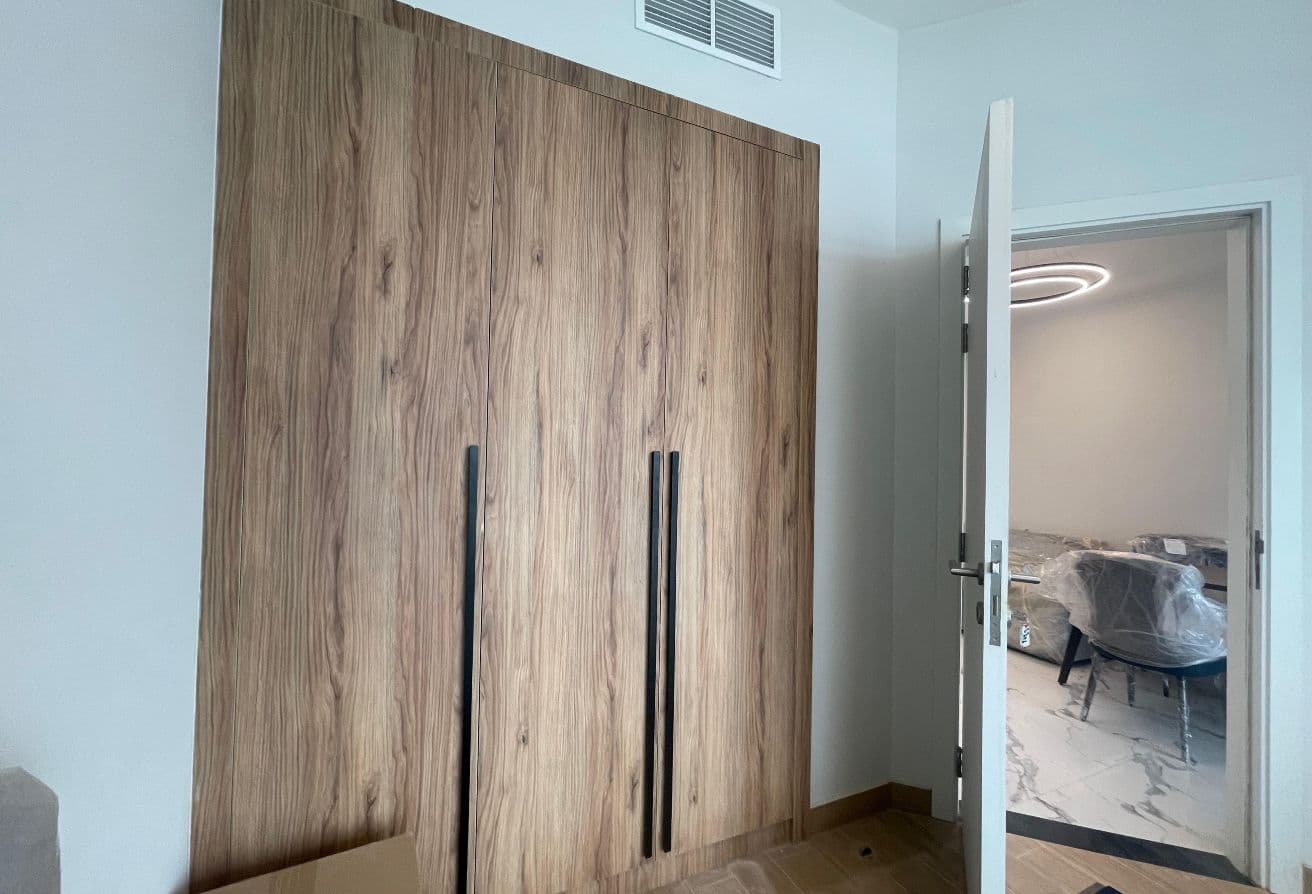 Fully Furnished | Big Balcony | Canal view — 5