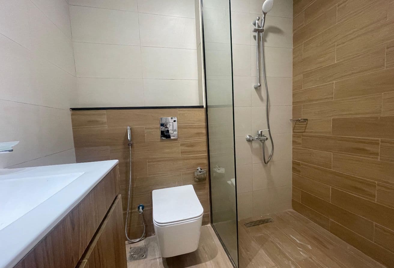 Fully Furnished | Big Balcony | Canal view — 9